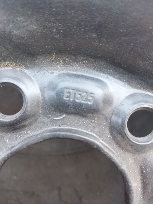 Диски на 15/5*108