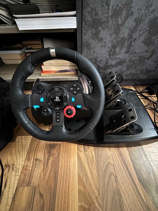 Logitech G29 волан