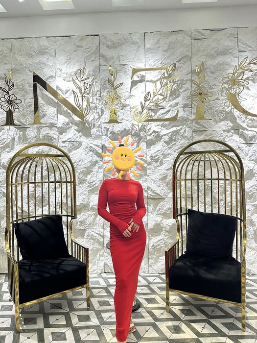 Вечерние платия 1 ақ рет киілген