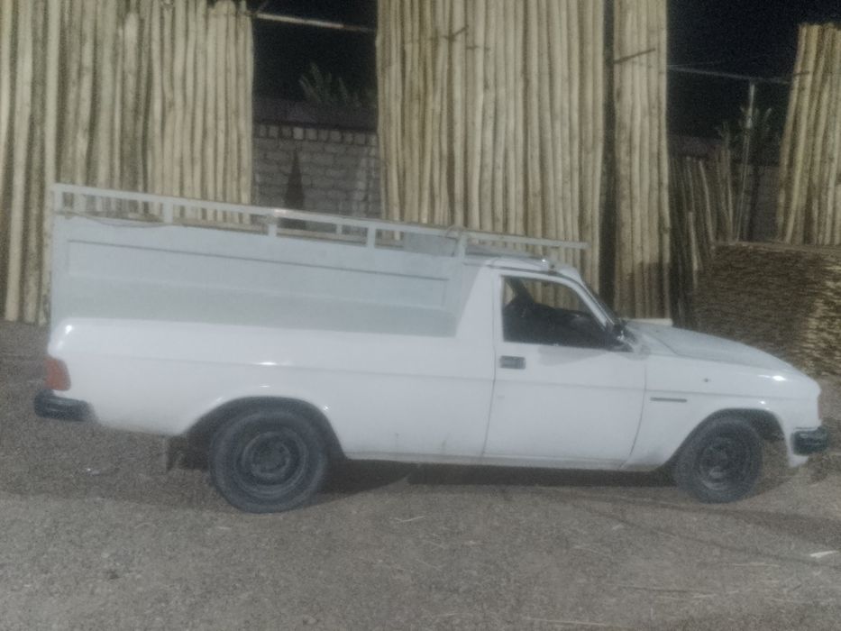 Volga31029 pikap