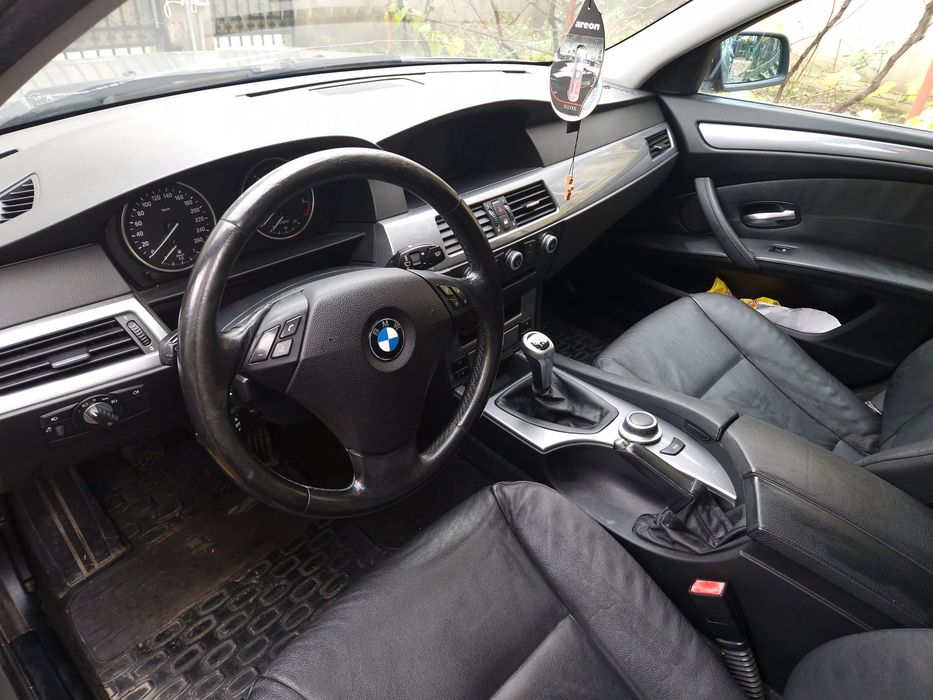 BMW 5 Series 2007 — imagine 5