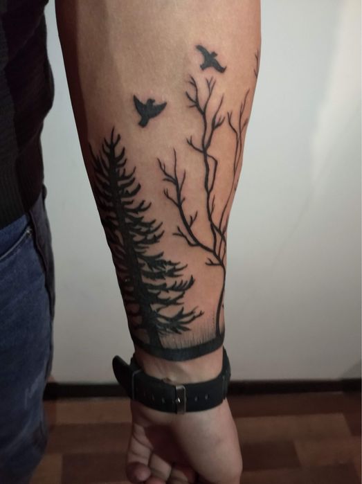 Татуировка качественно от 10 тыс