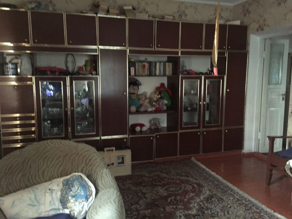 Дом 4х -комнатный