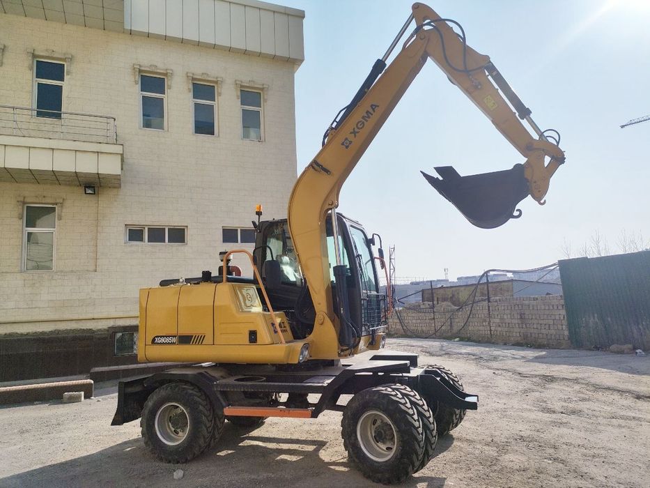 XGMA 85 экскаватор