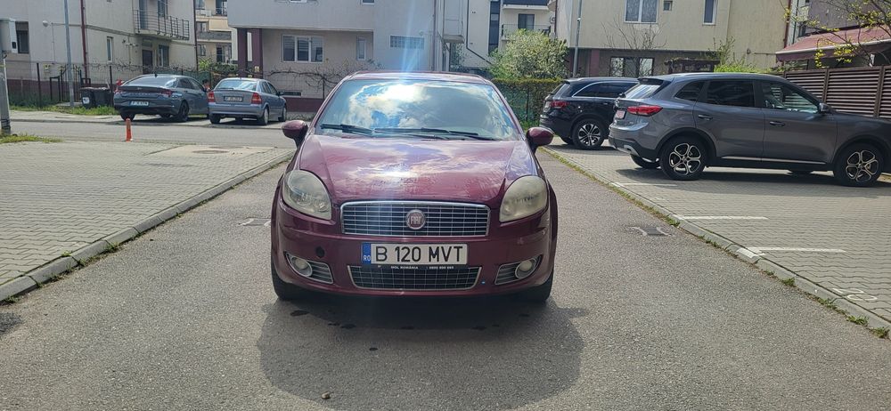 Vand FIAT LINEEA 2011, euro 5, 1.4 Benzina+GPL OMOLOGAT
