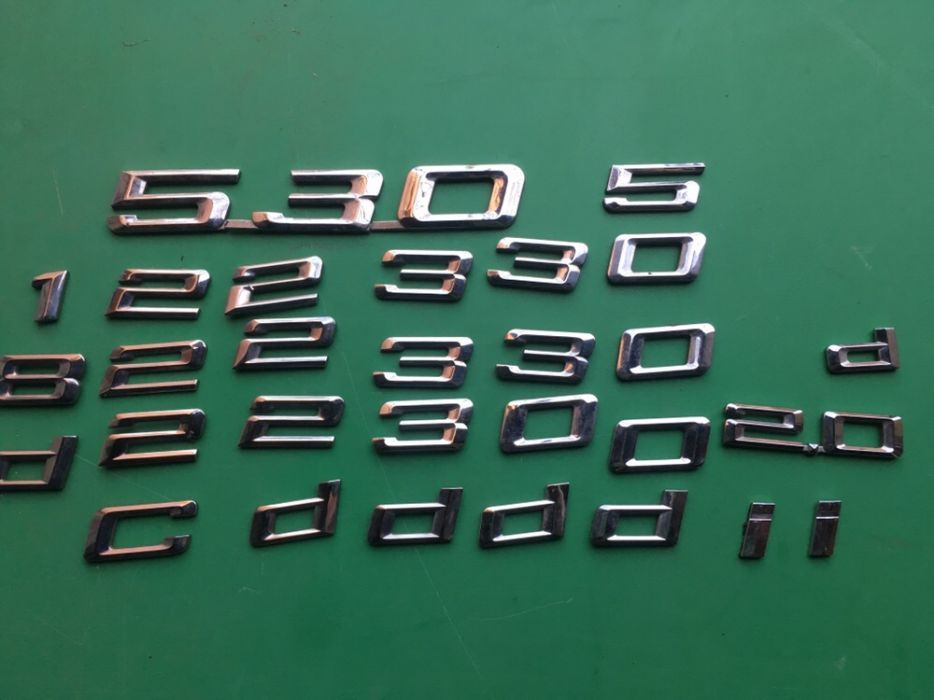 Букви,надписи.ц 220,е 270,с 500c 220,e270,s500,golf Tdi