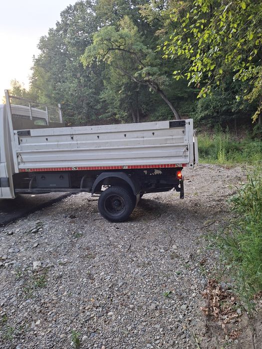VOLKSWAGEN Crafter 2007 — imagine 5