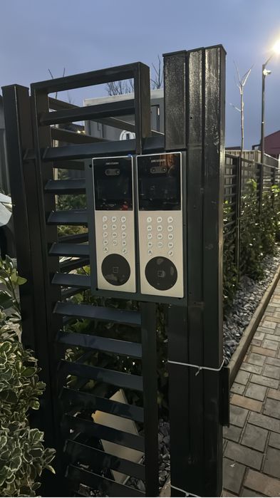 Instalare sisteme de supraveghere/alarma/videointefoane/automatizari p