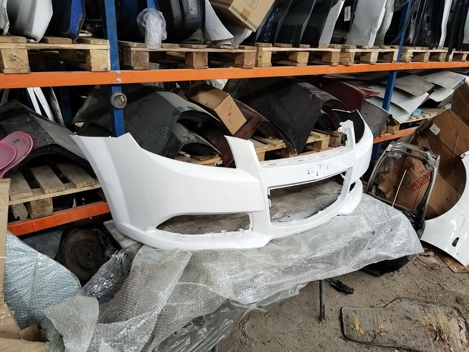 Бампер равон р3 шевроле нексия ravon r3 chevrole nexia