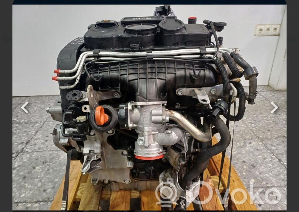 Vând motor Volkswagen/Audi 170 cai