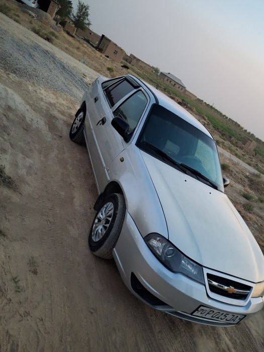 Nexia 2 xarajati yuq minishga tayyor