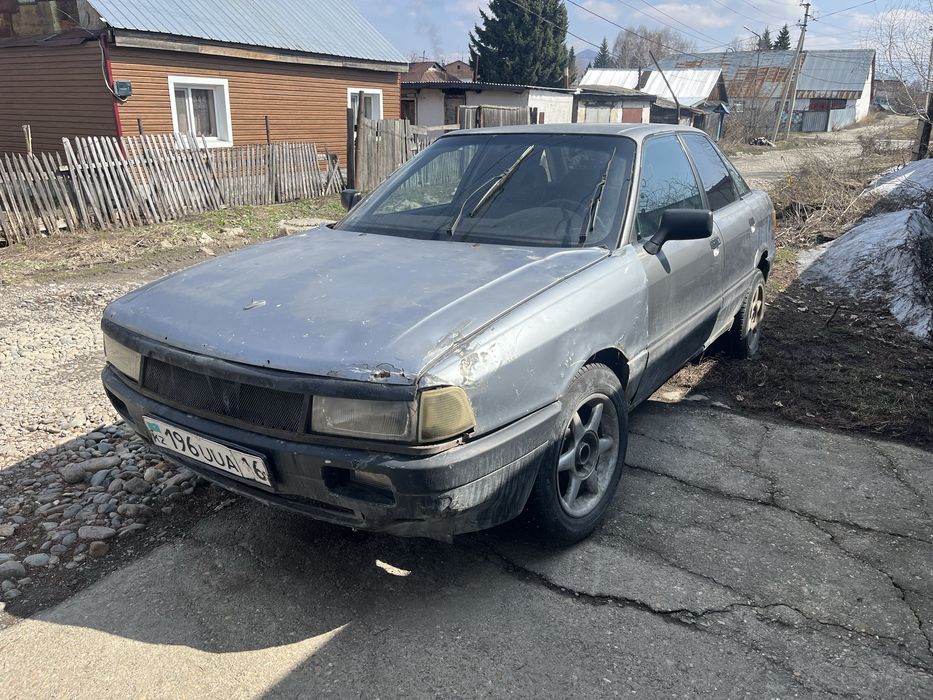 Продам audi 80 b3