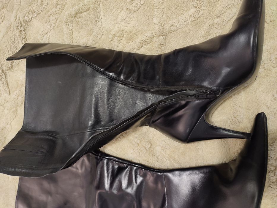 Продам сапожки  осень и весну