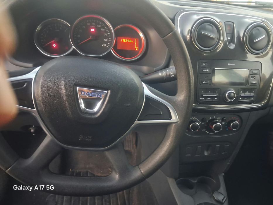 Dacia logan MCV 2019