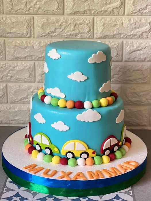 Торты на заказ тортик Ташкент