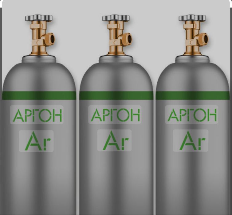 Углекислота аргон смеси азот кислород