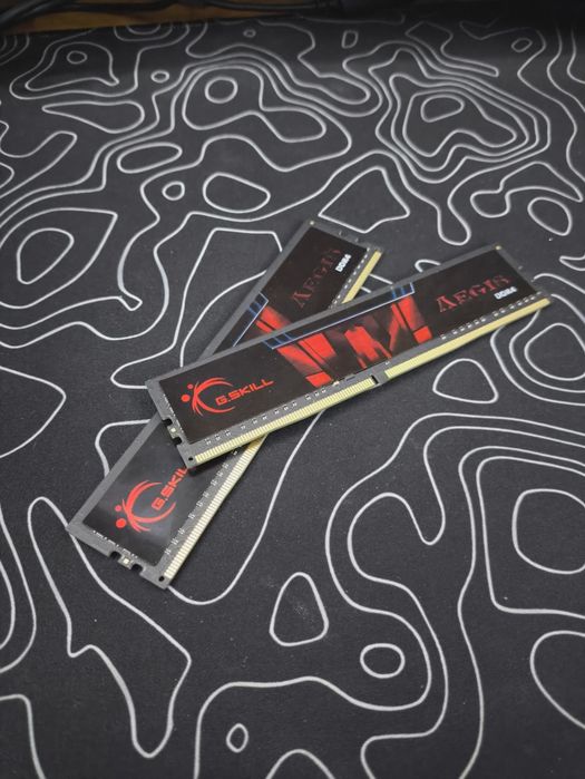 Оперативная память DDR 4
