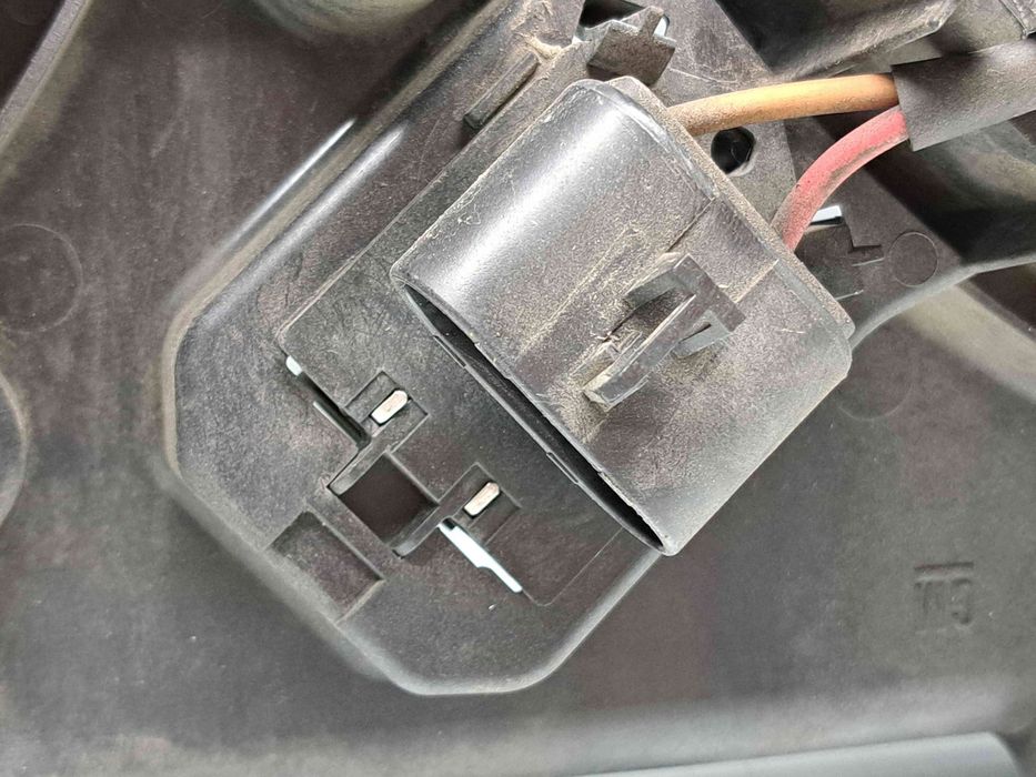 Electroventilator Volvo V60 [Fabr 2010-2018] 22915609 2.0 D4204TS 133K