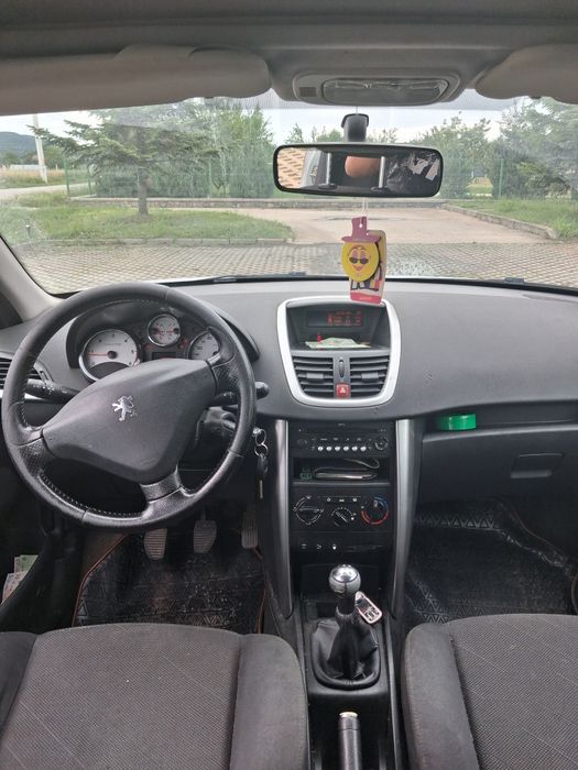 Vand peugeot 207