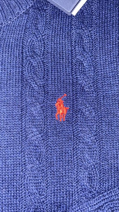 Заглавие: Нов пуловер Polo Ralph Lauren - Размер L
