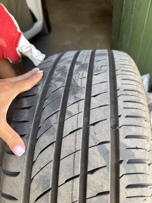 Джанти със Гуми от BMW E46 225/45 17