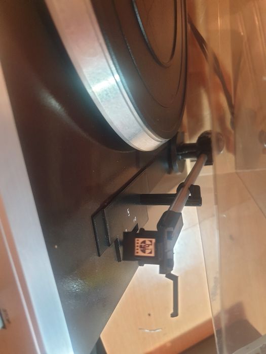 Pick-up RFT stereo automatic cu doza electromagnetica