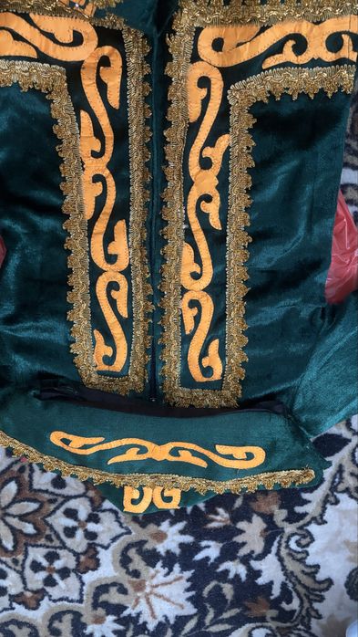 Национальная одежда казакша на мальчика