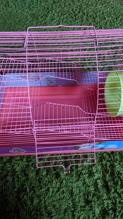 Продам клетку для грызунов