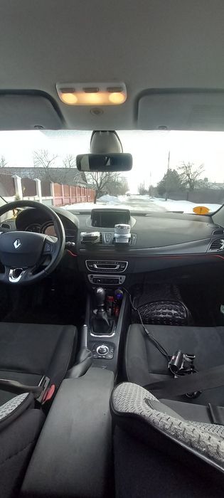 Vând Renault Megane