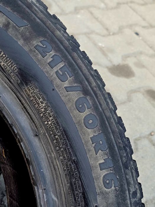 215 60 16 Michelin