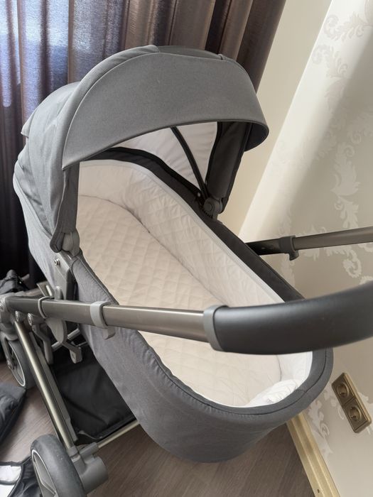 Продам коляску 2в1 TEKNUM очень в хорошем качестве!