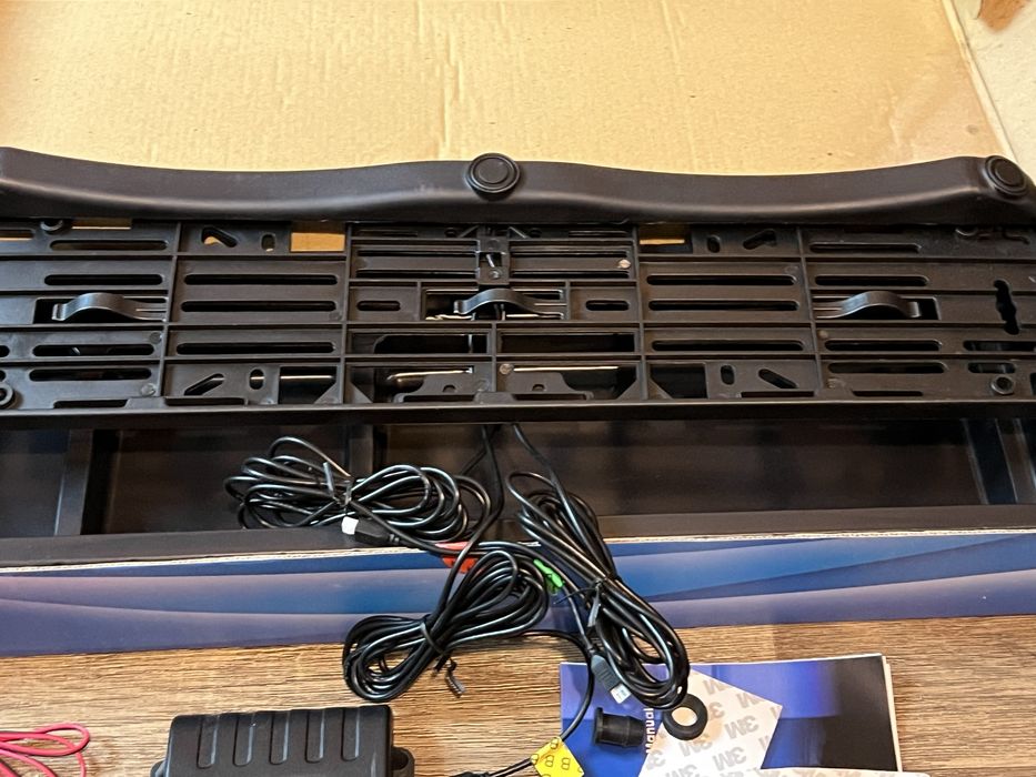 Стоика за Рег. Номер+ Парктроник.