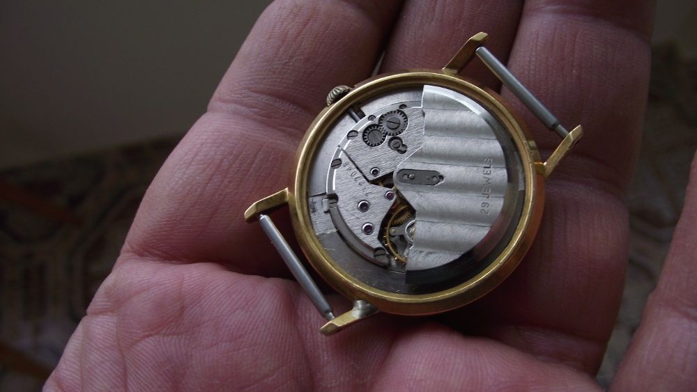 ПОЛЕТ "ПОЛЕТ" АВТОМАТ 29 камъка - 2415 - СССР