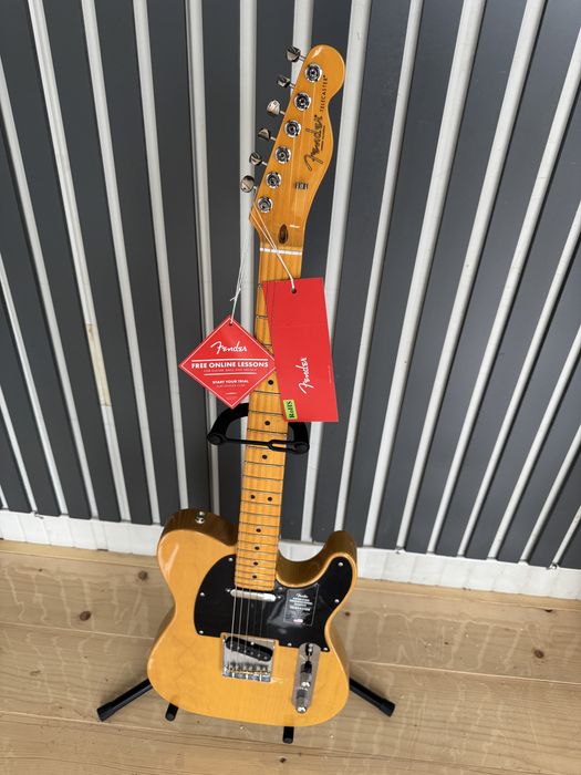 Fender telecaster california