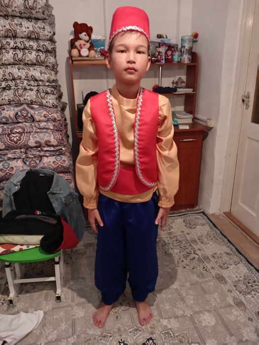 Турик костьюми жалга прокатка бериледи