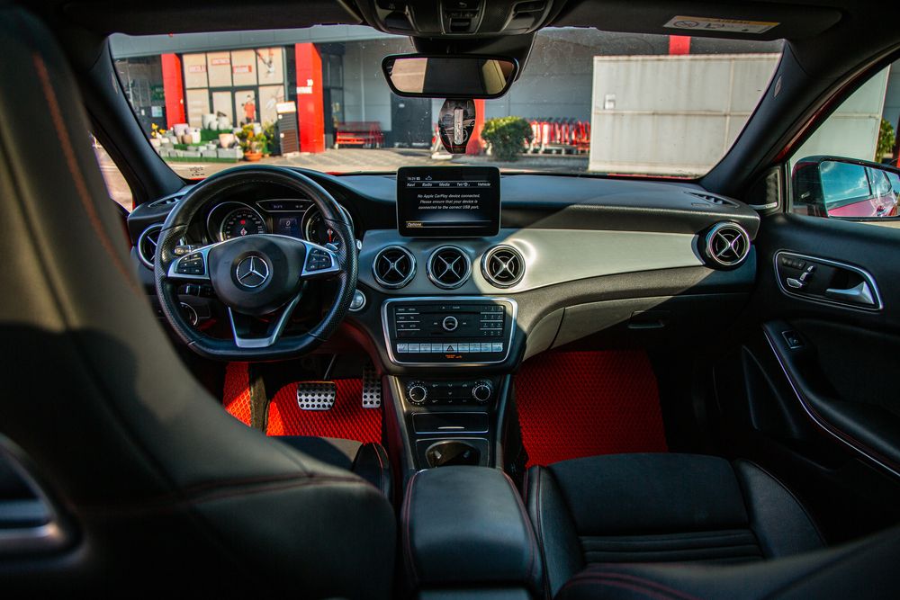 MERCEDES-BENZ GLA 2018 — imagine 5