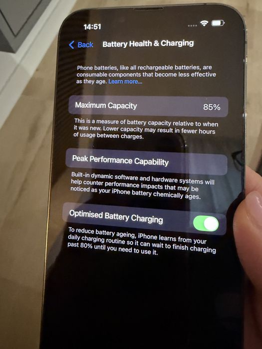 iPhone 13 PRO 128 GB