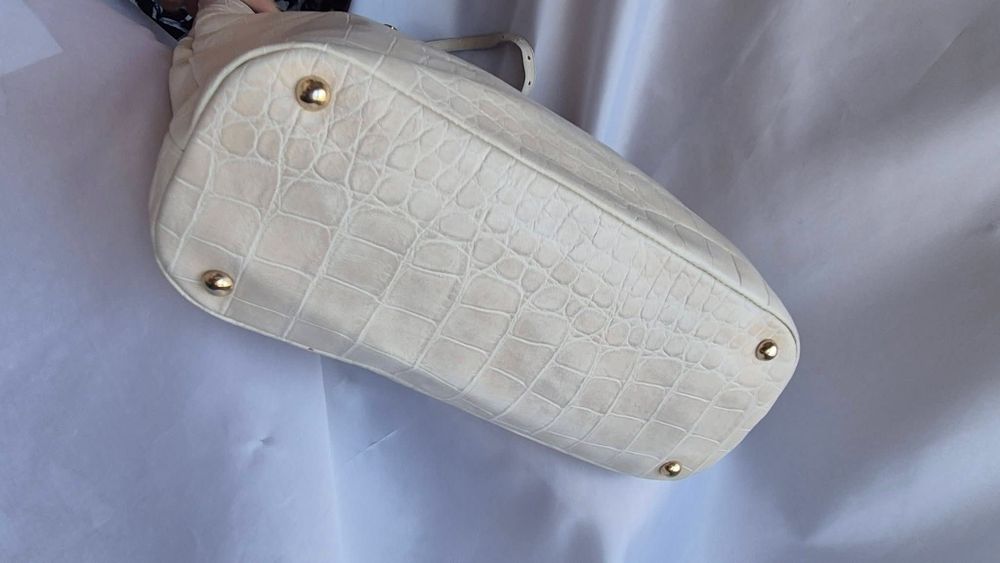 Geanta piele Furla originala