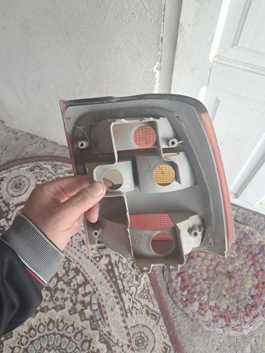 На опель вектра фарь