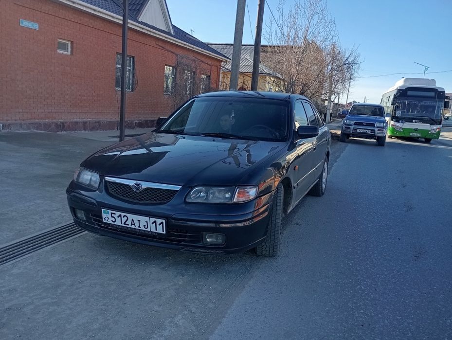 Мазда 626 автомат.