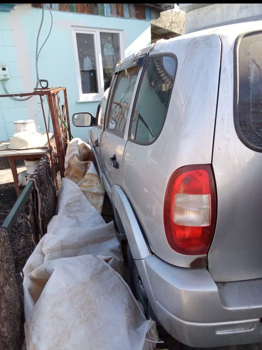 Продам  Niva CHEVROLET