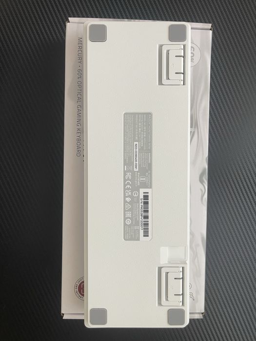 Razer Huntsman Mini White, Linear Optical Switch клавиатура