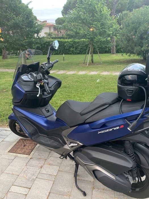 Kymco Xciting S 400i ABS