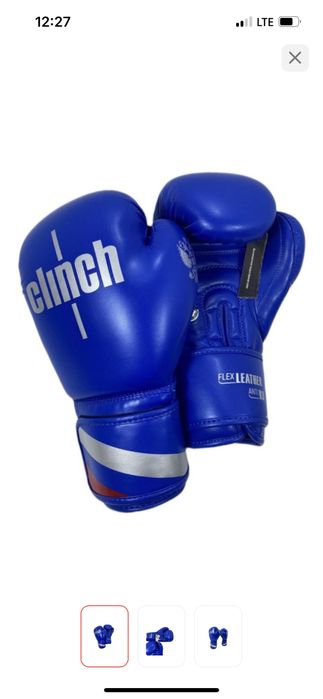 Перчатки клинч оригинал