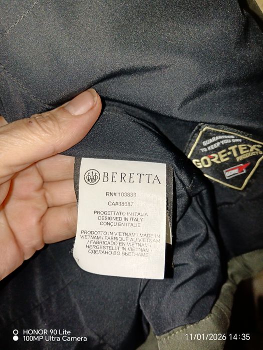 Haină Beretta femei