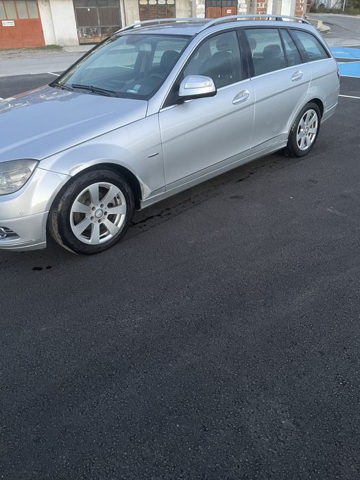 Мерцедес C 220 CDI 170 к.с 646 мотор