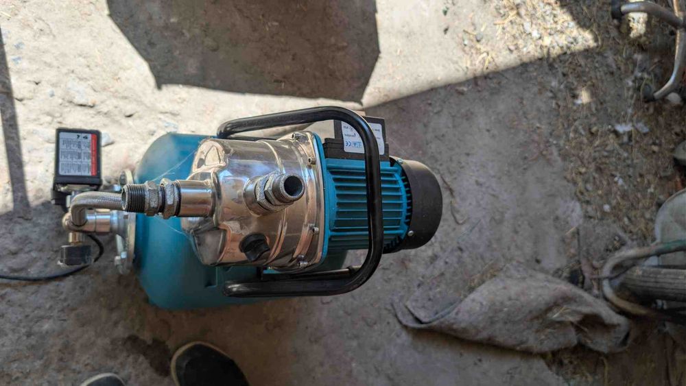 Hidrofor inox 1200W