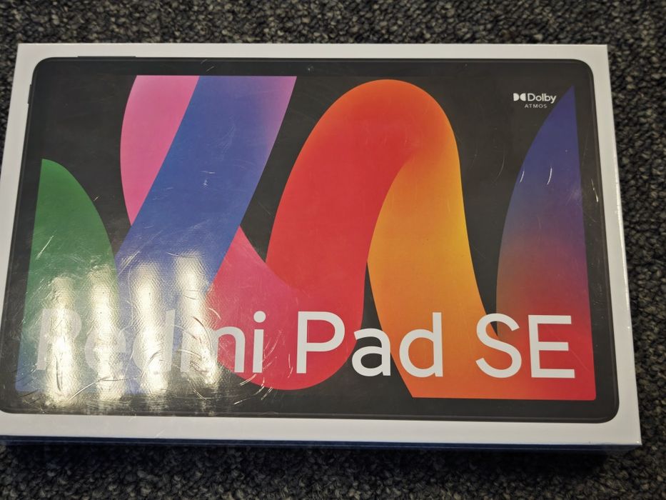 Tableta Redmi Pad SE 11 - noua sigilata