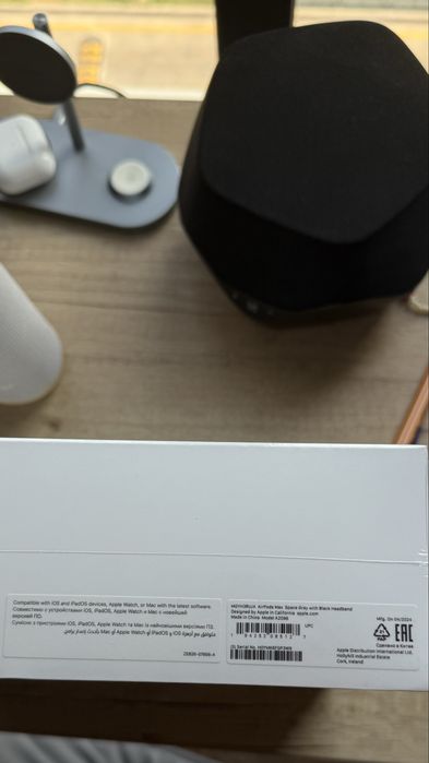 AirPods Max (Оригинальные, абсолютно новые)