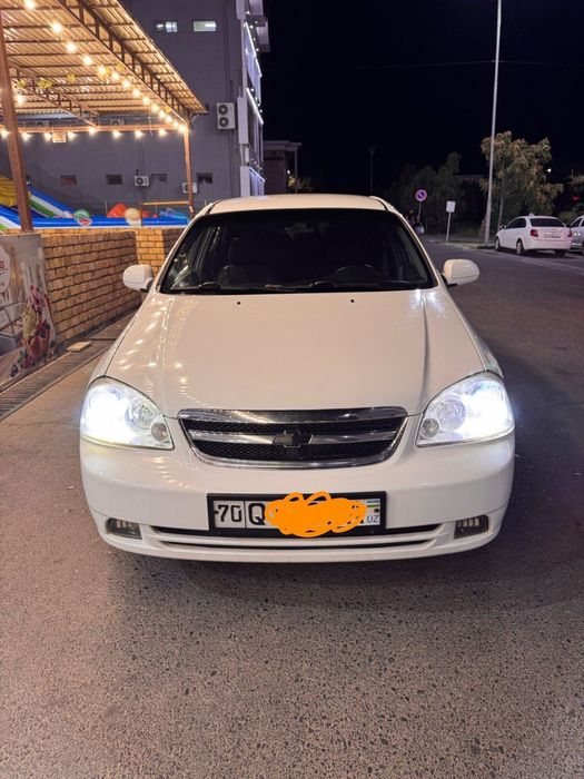 LASETTI 1.8 ideal